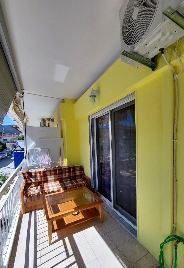 Orange Tree Apartment Asprovalta Zewnętrze zdjęcie