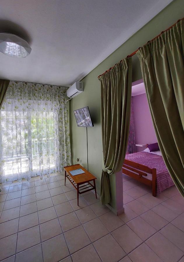Orange Tree Apartment Asprovalta Zewnętrze zdjęcie