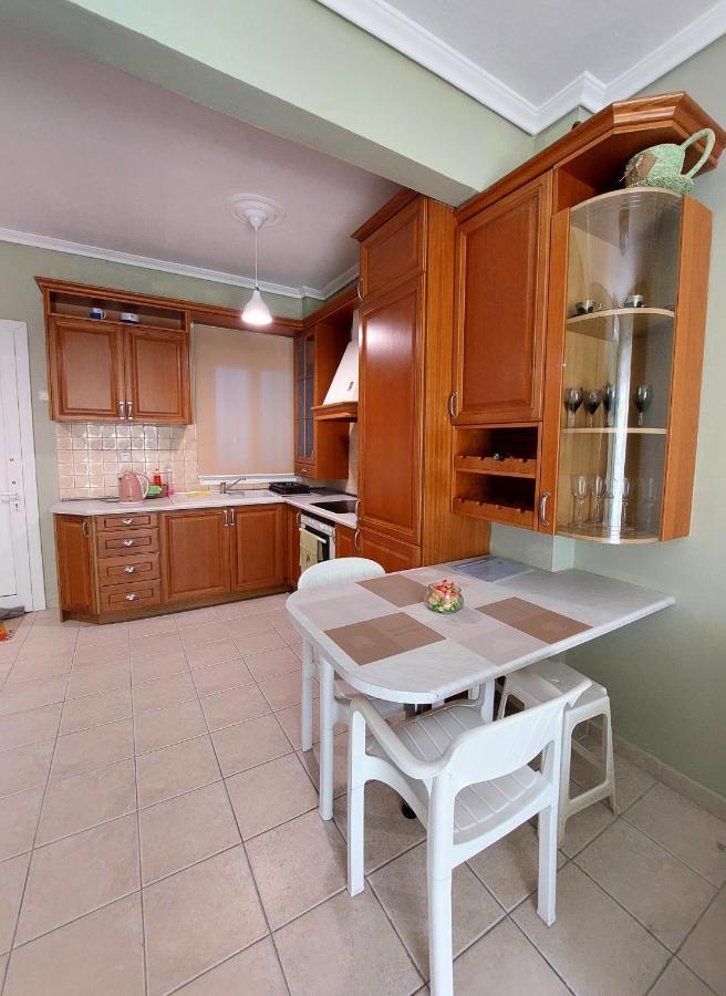 Orange Tree Apartment Asprovalta Zewnętrze zdjęcie