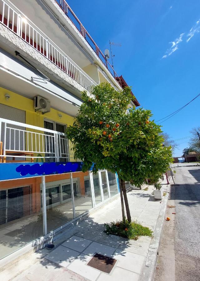 Orange Tree Apartment Asprovalta Zewnętrze zdjęcie