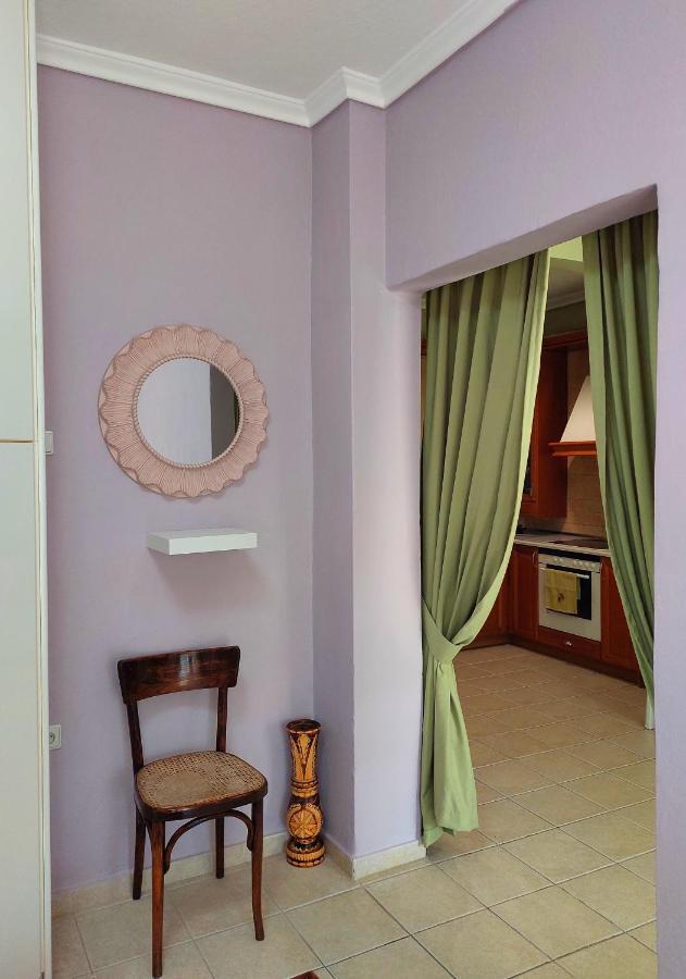 Orange Tree Apartment Asprovalta Zewnętrze zdjęcie